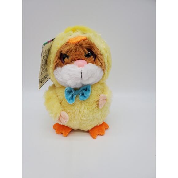 Animated Plush - Hamster Dancing to Imma Chick - 9" - Picture 1 of 5
